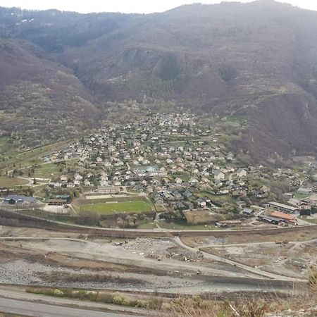 Appartement Neuf Dans Maison Villargondran Kültér fotó