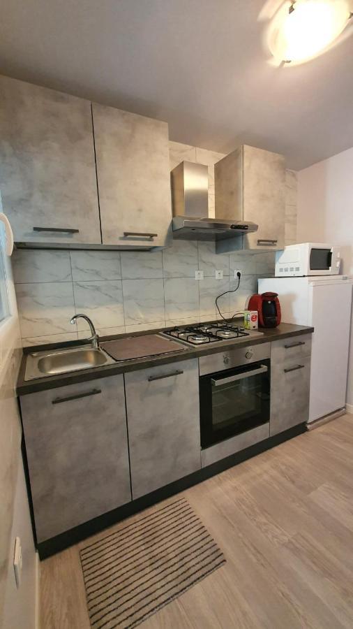 Appartement Neuf Dans Maison Villargondran Kültér fotó